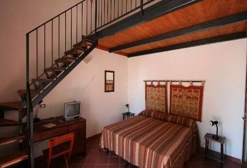 تختخواب و صبحانه Baglio Delle Rose