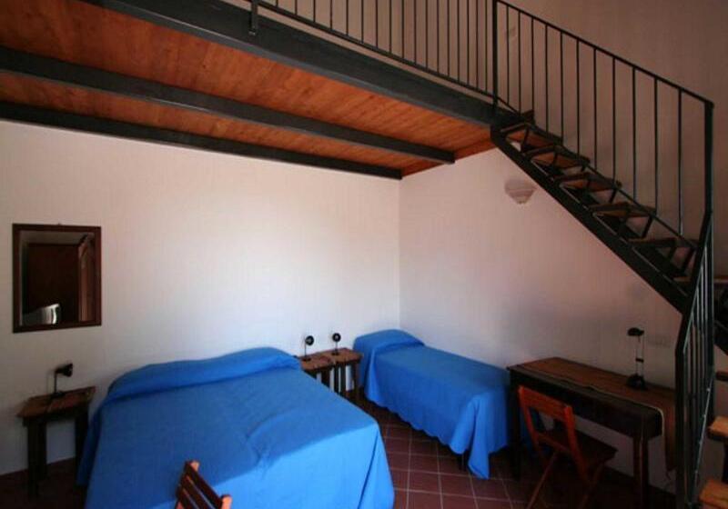 مبيت وإفطار Baglio Delle Rose