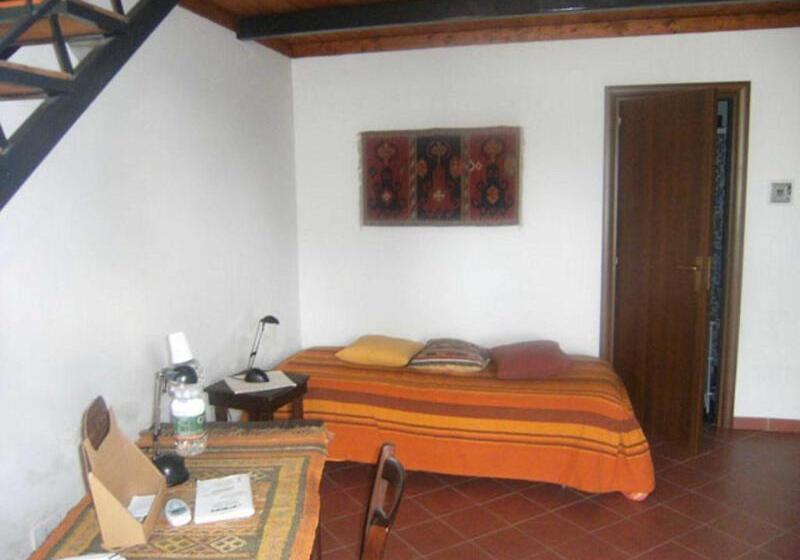 مبيت وإفطار Baglio Delle Rose