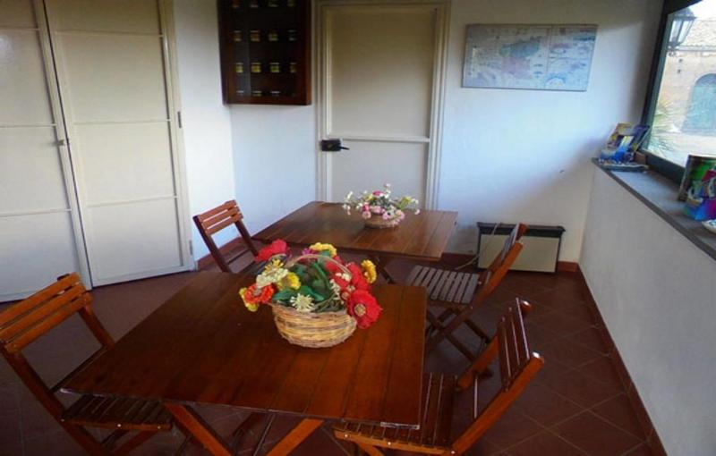 مبيت وإفطار Baglio Delle Rose