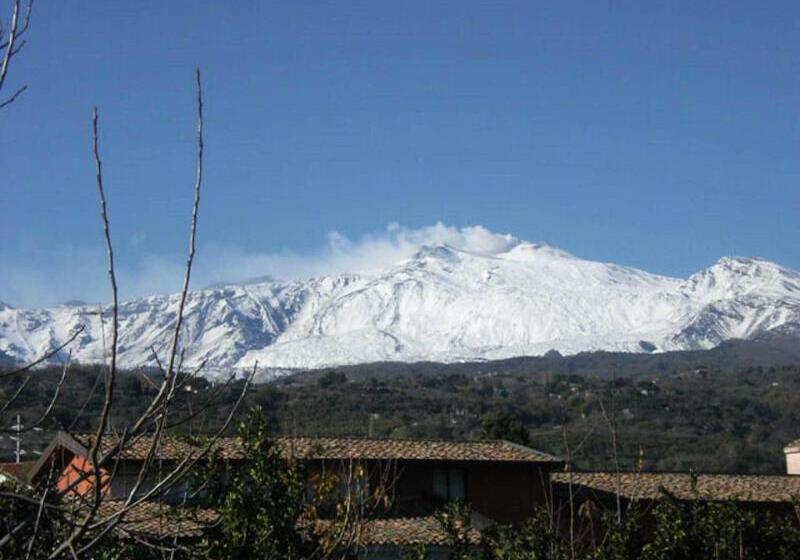 مبيت وإفطار Baglio Delle Rose