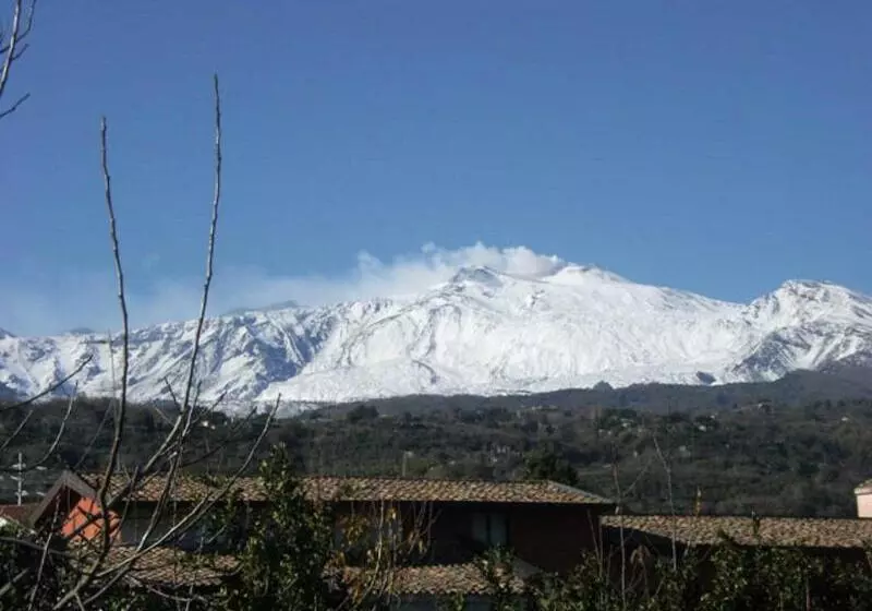 ベッドアンドブレックファースト Baglio Delle Rose