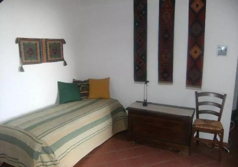 تختخواب و صبحانه Baglio Delle Rose