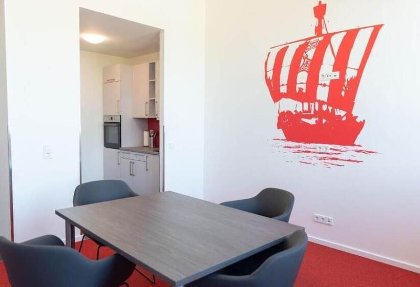 Havenhostel Bremerhaven