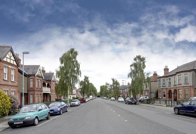 בית מלון כפרי Avoca House B&b