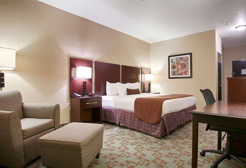 فندق Best Western Plus Eastgate Inn & Suites