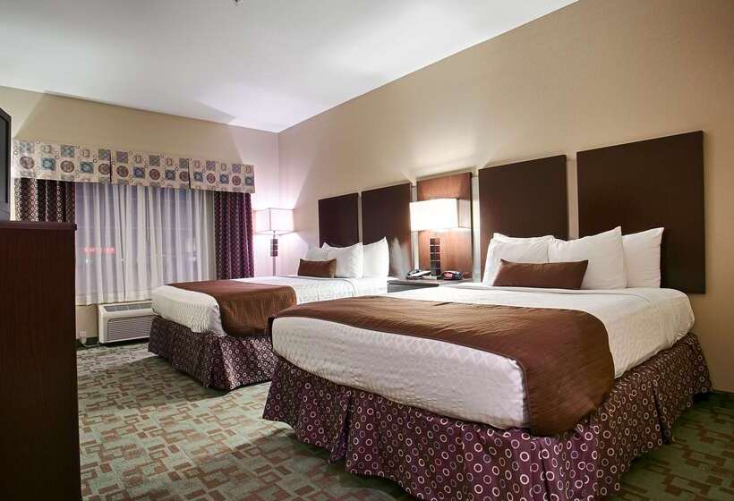 فندق Best Western Plus Eastgate Inn & Suites