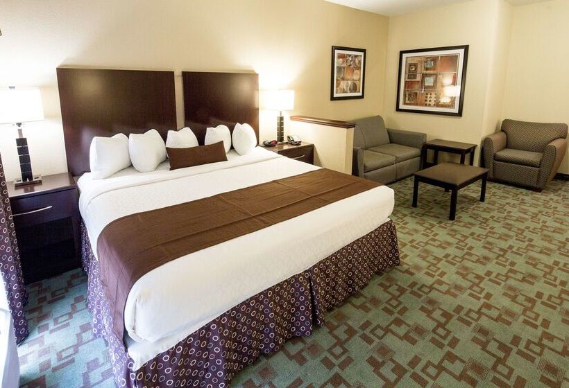 فندق Best Western Plus Eastgate Inn & Suites