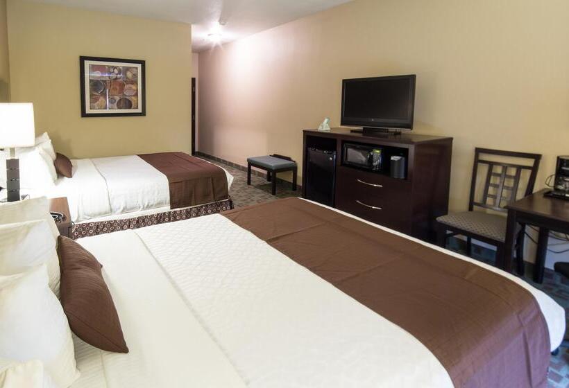 فندق Best Western Plus Eastgate Inn & Suites