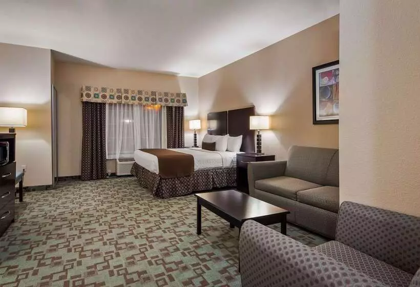 فندق Best Western Plus Eastgate Inn & Suites