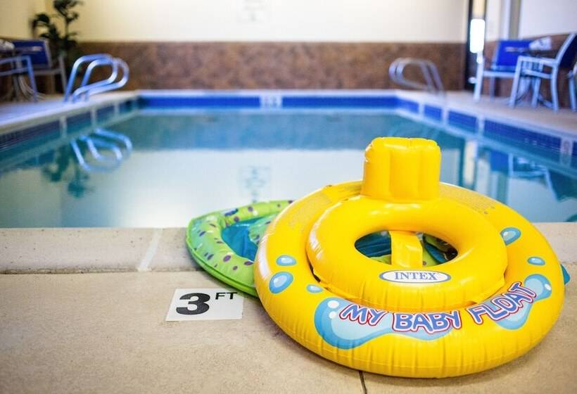 فندق Best Western Plus Eastgate Inn & Suites