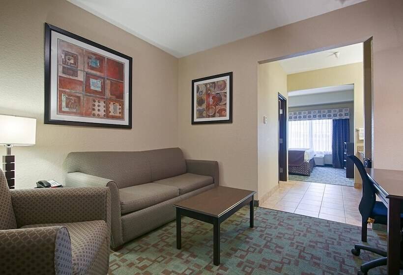 فندق Best Western Plus Eastgate Inn & Suites