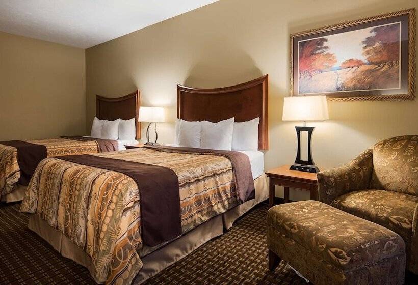 فندق Best Western Plus Grand Island Inn And Suites