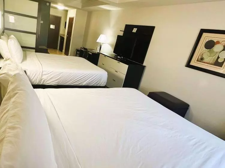 Отель Best Western Plus Jfk Inn & Suites