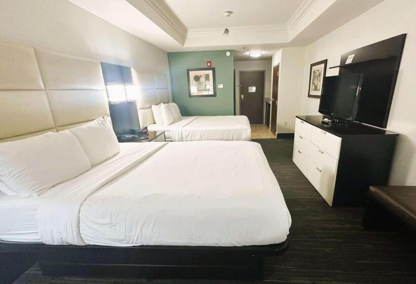 בית מלון כפרי Best Western Plus Jfk Inn & Suites