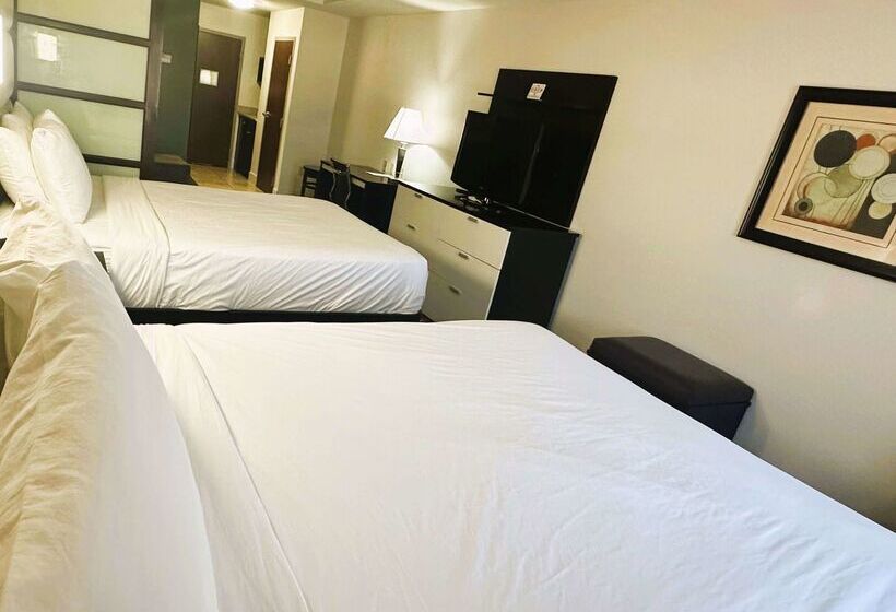 בית מלון כפרי Best Western Plus Jfk Inn & Suites