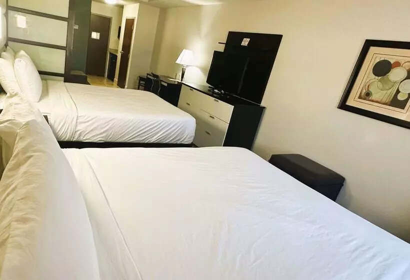 Отель Best Western Plus Jfk Inn & Suites