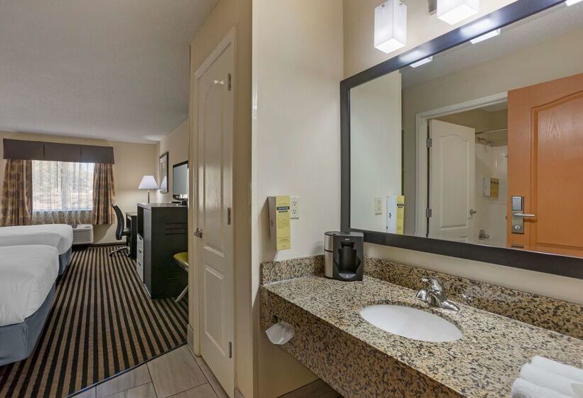 ホテル Best Western Plus Searcy Inn