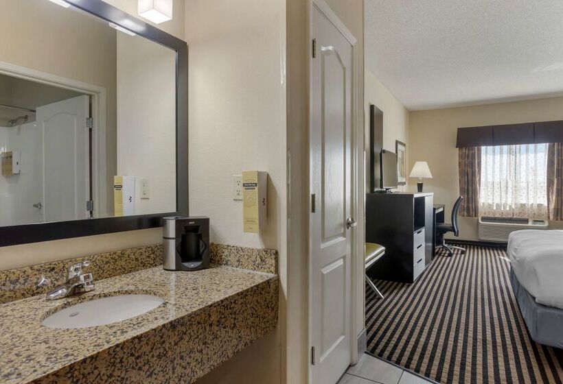 ホテル Best Western Plus Searcy Inn