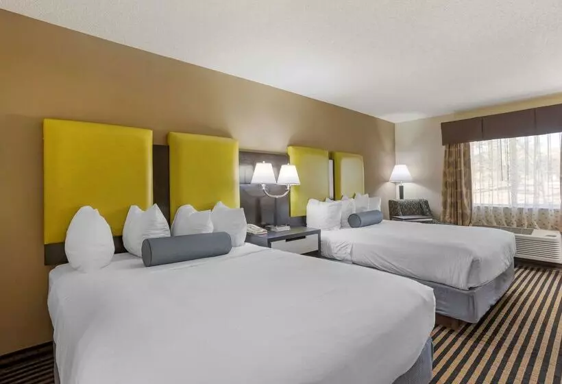 ホテル Best Western Plus Searcy Inn