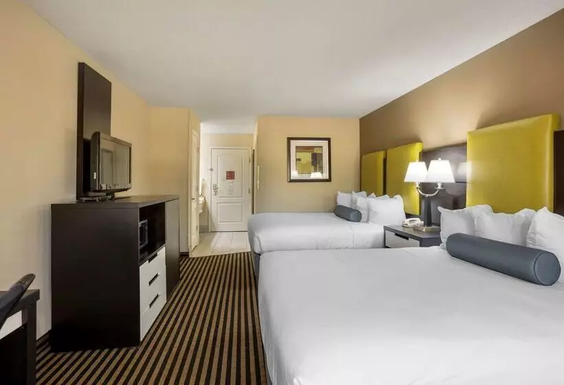 ホテル Best Western Plus Searcy Inn