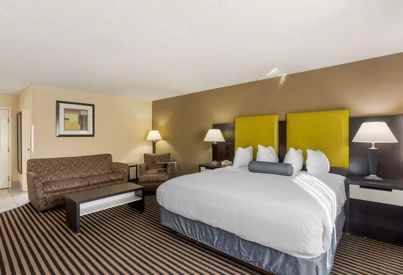 ホテル Best Western Plus Searcy Inn