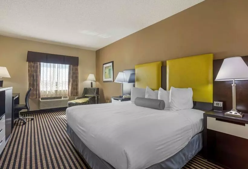 ホテル Best Western Plus Searcy Inn