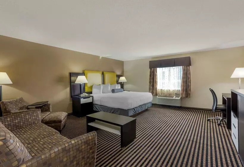 ホテル Best Western Plus Searcy Inn