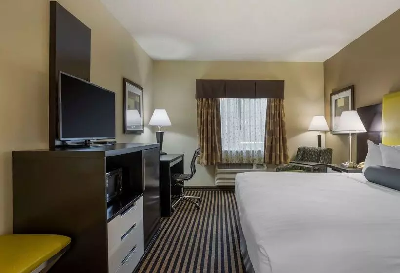 ホテル Best Western Plus Searcy Inn