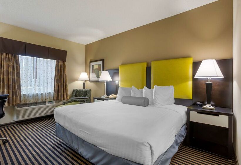 ホテル Best Western Plus Searcy Inn