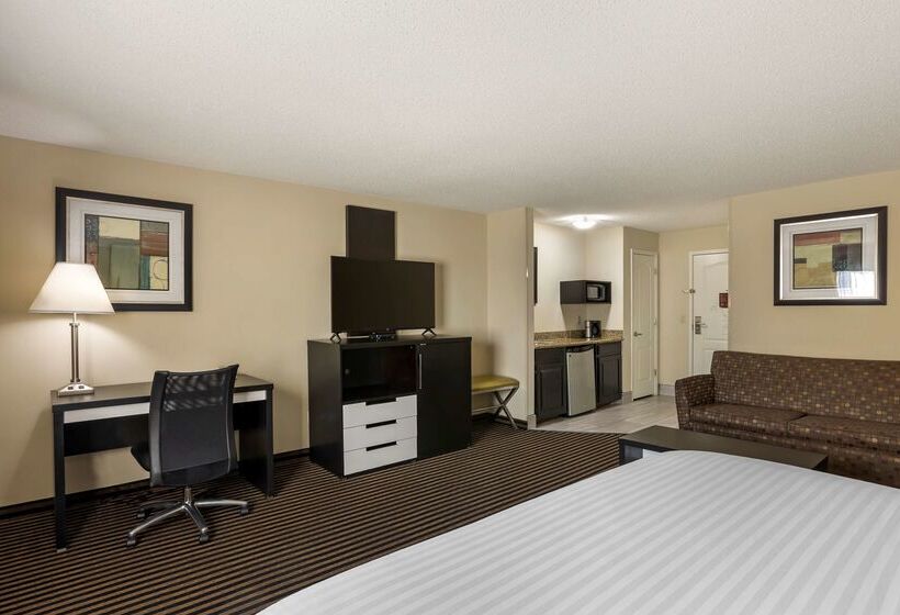 ホテル Best Western Plus Searcy Inn