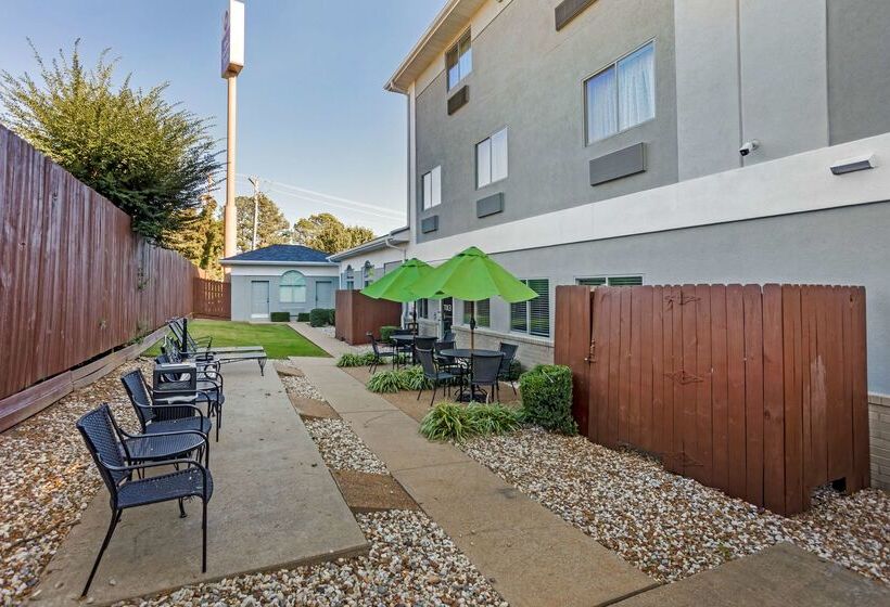 ホテル Best Western Plus Searcy Inn