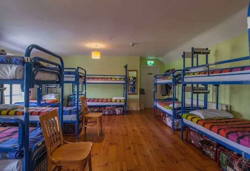 酒店 Four Courts Hostel