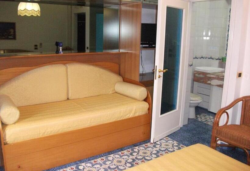 호텔 Holidays Baia D'Amalfi