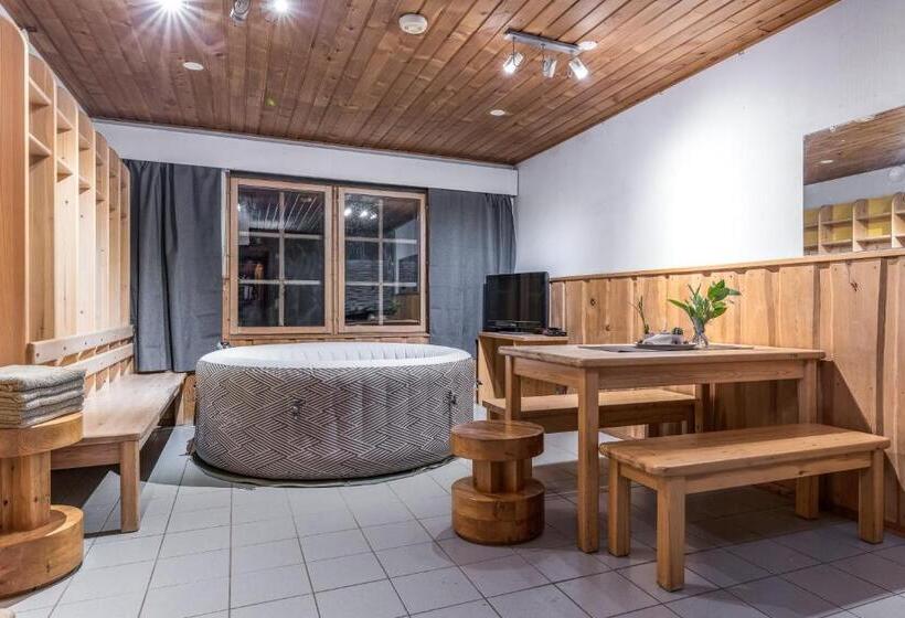 فندق Kuusamon Portti