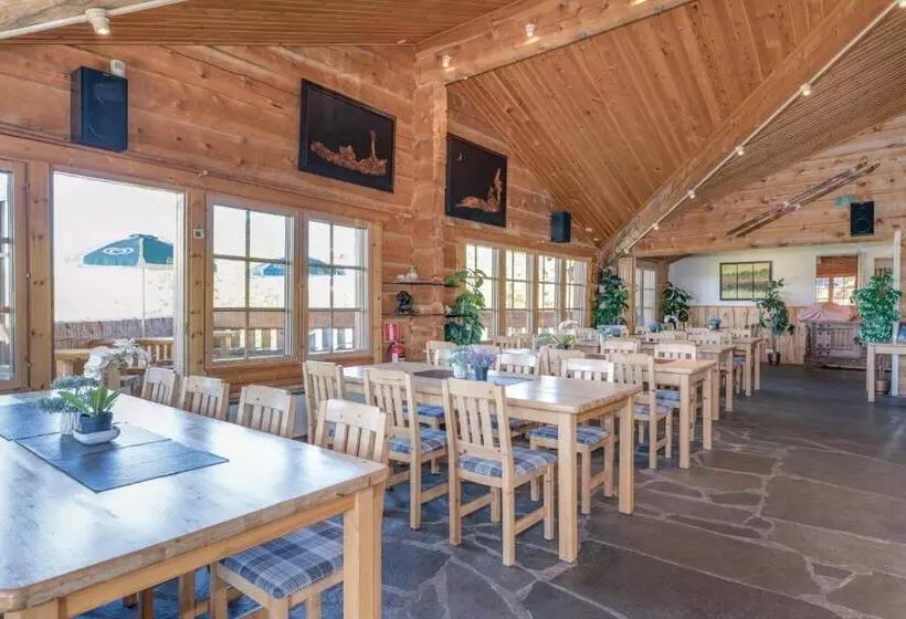 בית מלון כפרי Kuusamon Portti