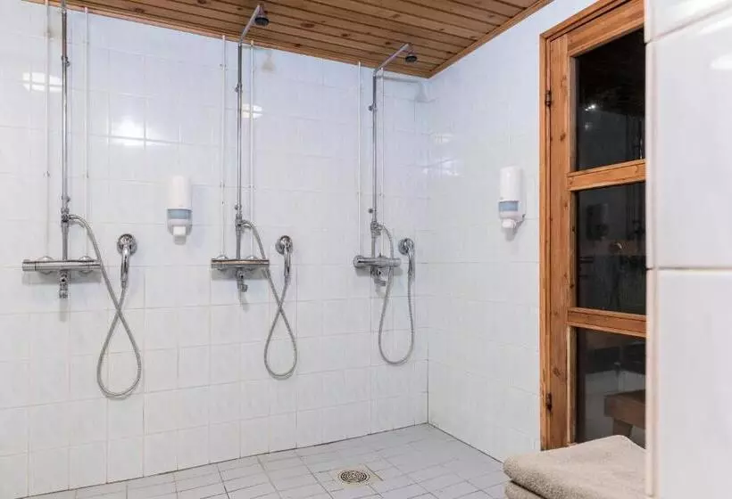 בית מלון כפרי Kuusamon Portti