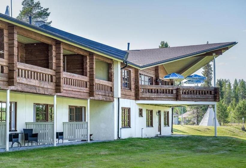 فندق Kuusamon Portti