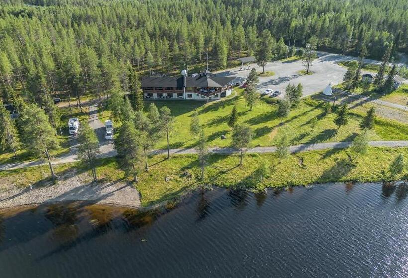 فندق Kuusamon Portti