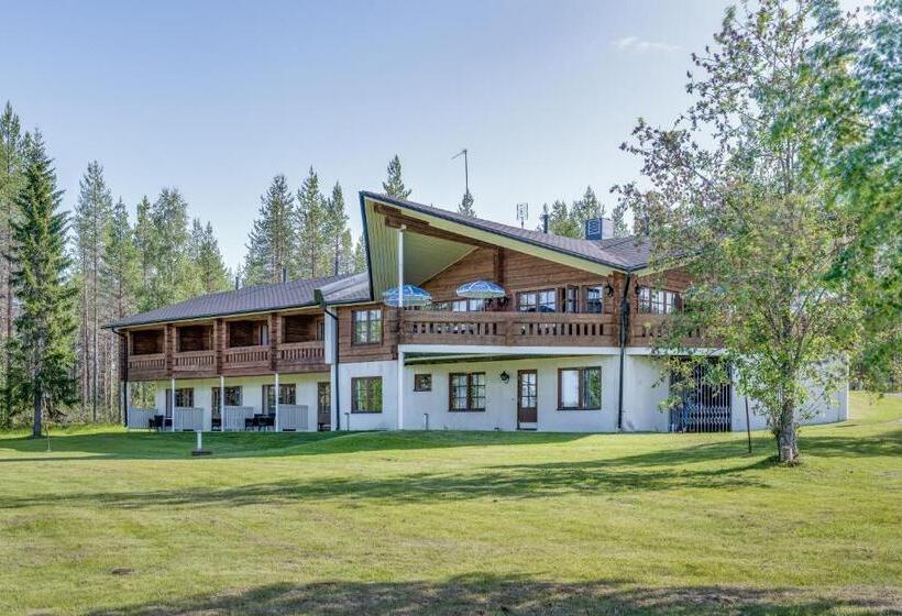 فندق Kuusamon Portti