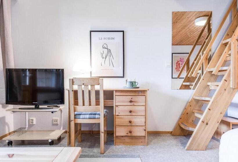 فندق Kuusamon Portti