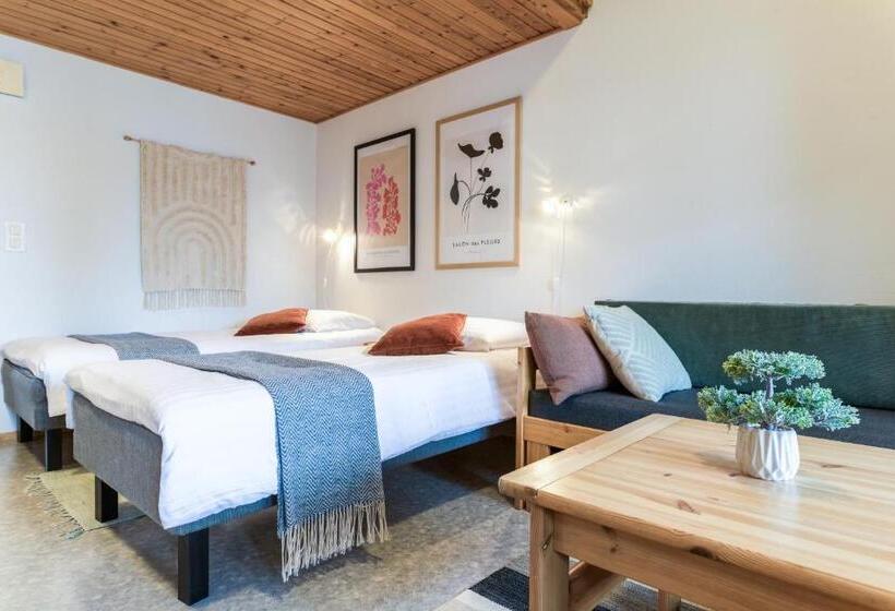 فندق Kuusamon Portti