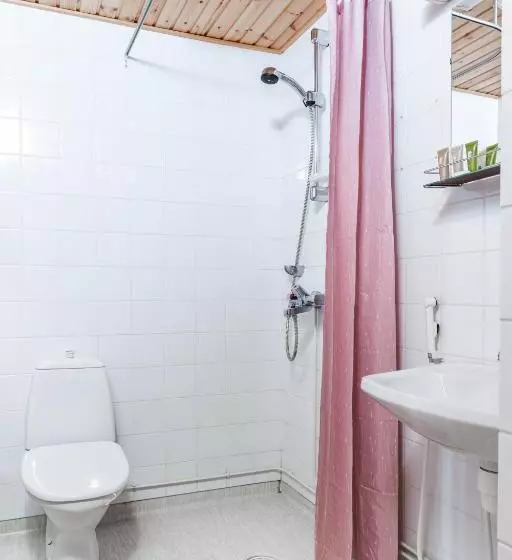 בית מלון כפרי Kuusamon Portti