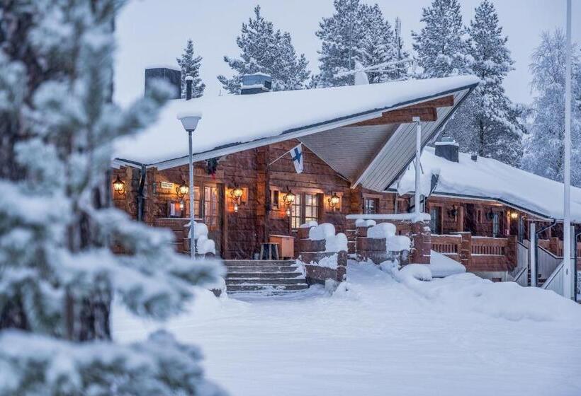 فندق Kuusamon Portti