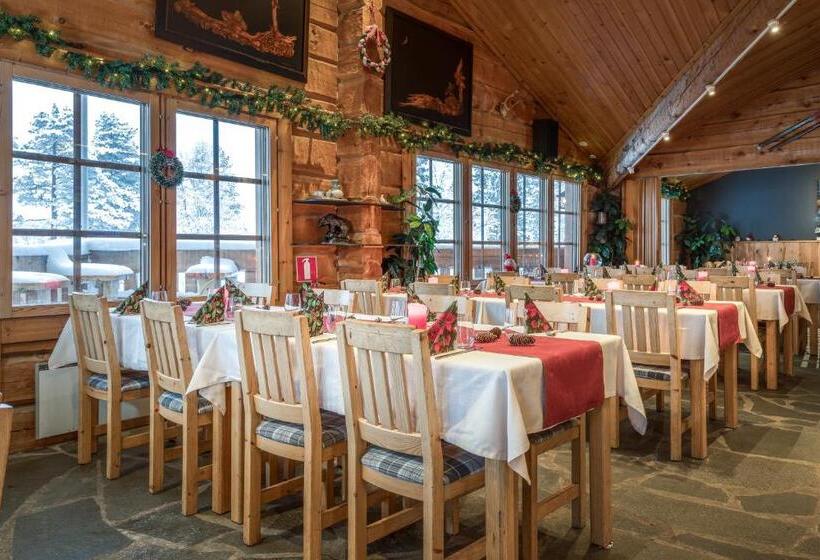 فندق Kuusamon Portti