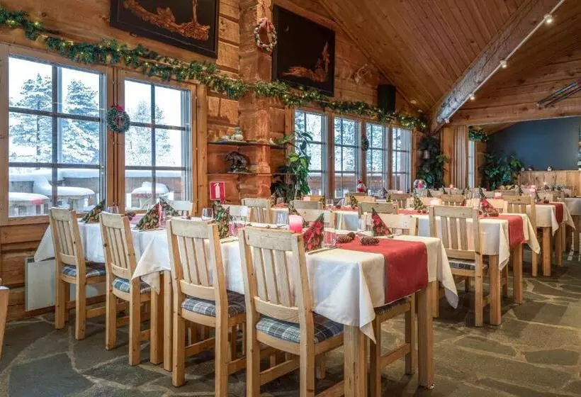 בית מלון כפרי Kuusamon Portti