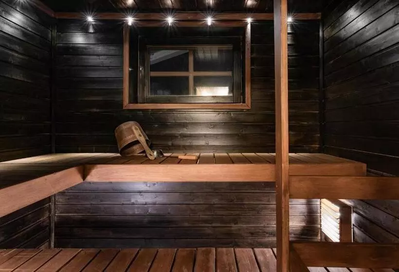 בית מלון כפרי Kuusamon Portti