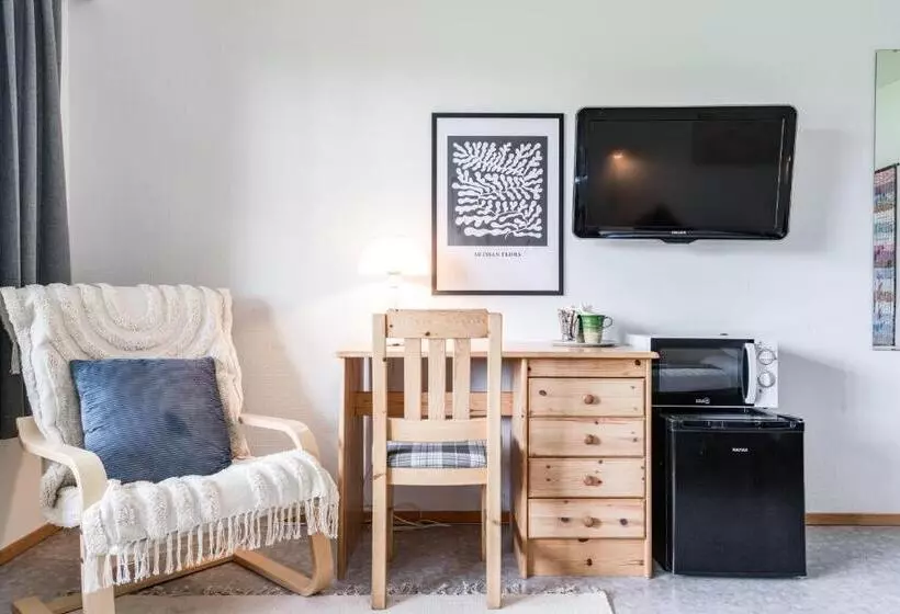 בית מלון כפרי Kuusamon Portti