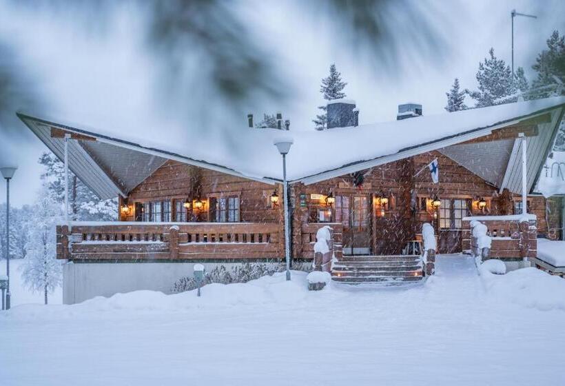 فندق Kuusamon Portti