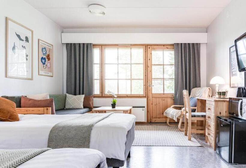 فندق Kuusamon Portti